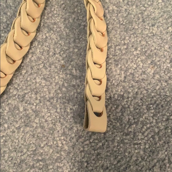 Leather belt from Club Monaco M/L - Picture 4 of 4